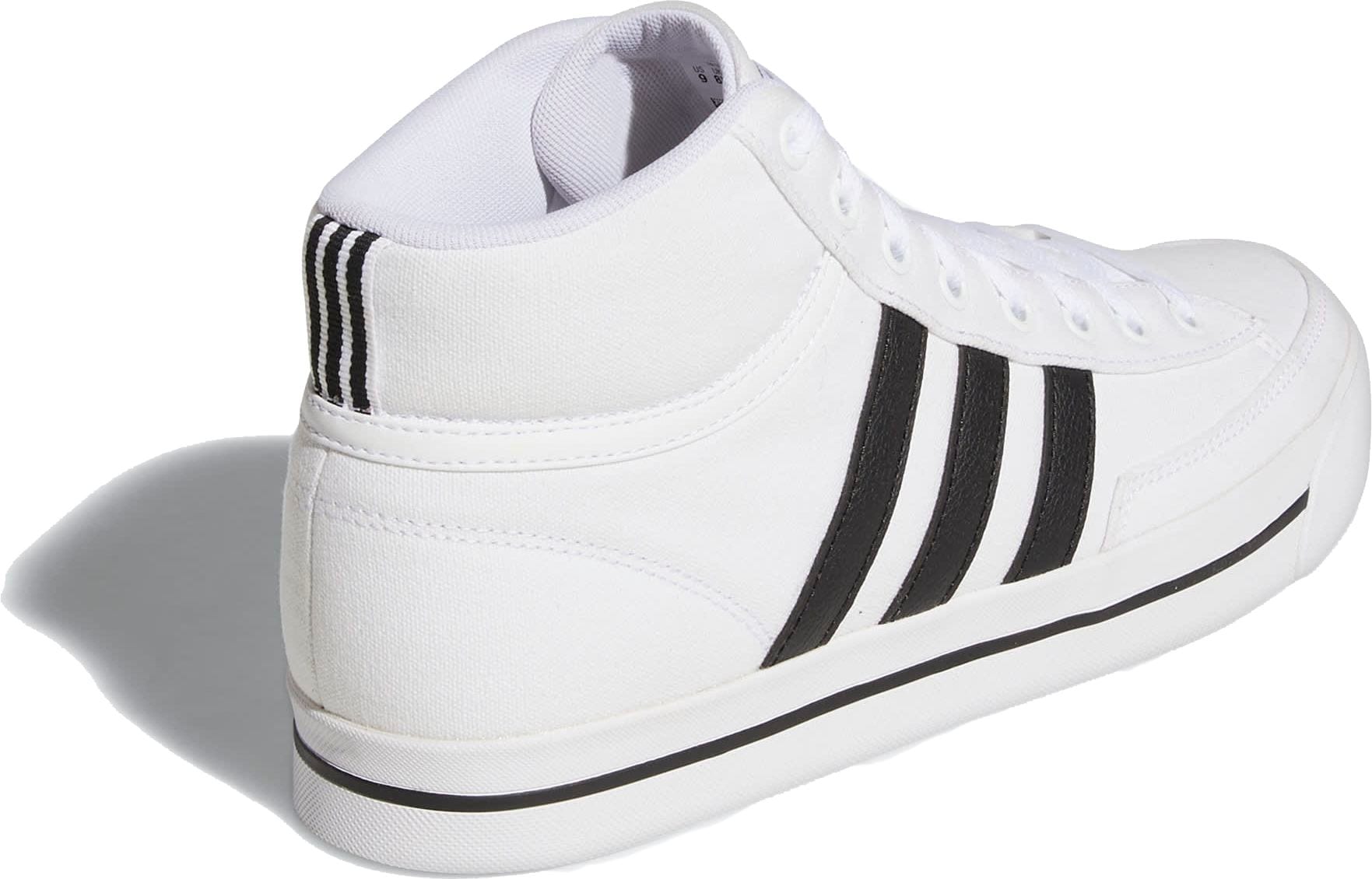 ADIDAS Retrovulc Mid Canvas Skateboarding Shoes på stadium.se